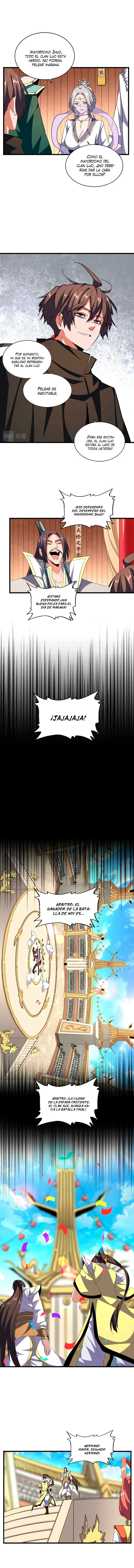 Emperador magico (magic emperor) > Capitulo 301 > Page 41